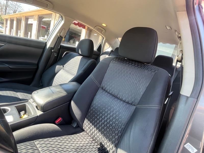 Nissan Altima 2.5 S 2017