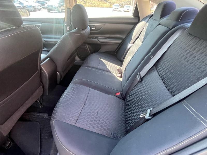 Nissan Altima 2.5 S 2017