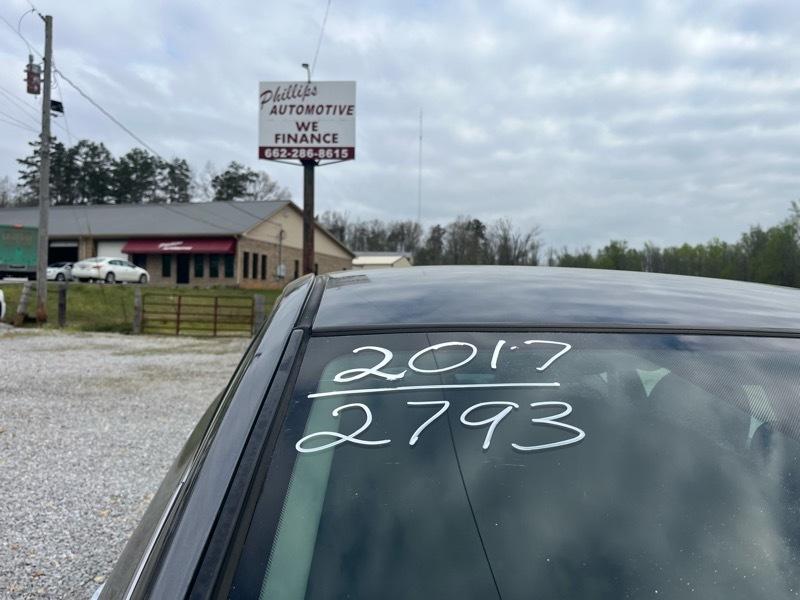 Nissan Altima 2.5 S 2017