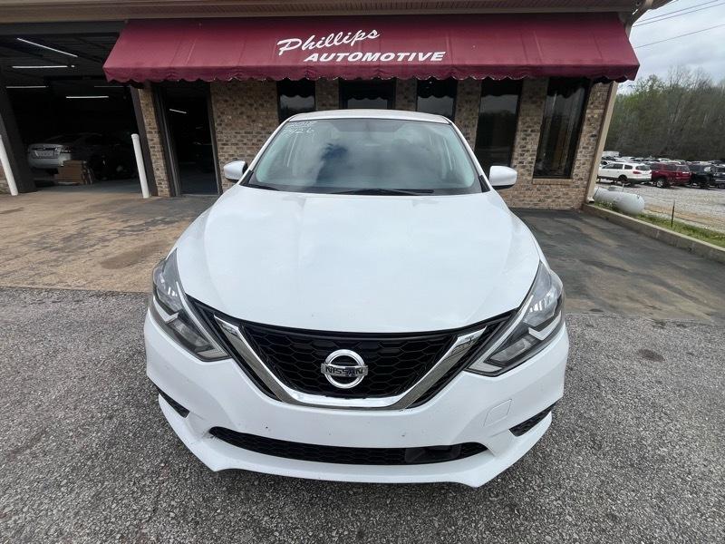 Nissan Sentra S CVT 2018
