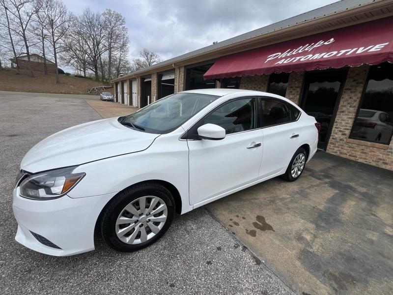 Nissan Sentra S CVT 2018