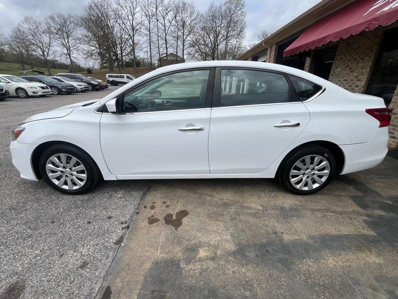 Nissan Sentra S CVT 2018