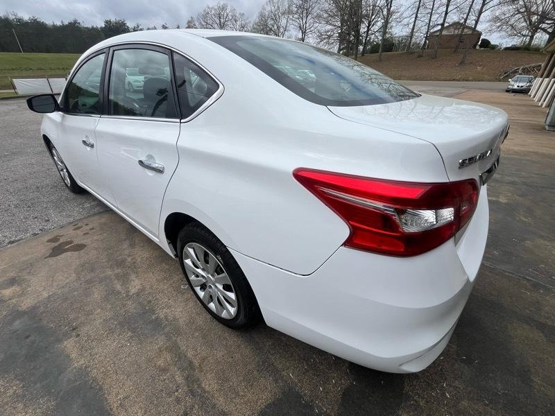 Nissan Sentra S CVT 2018