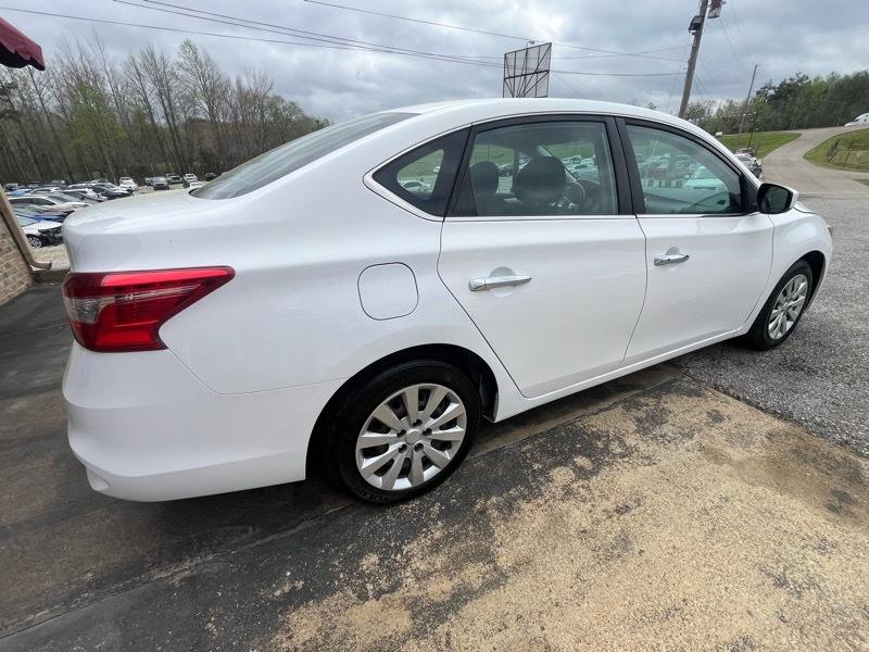 Nissan Sentra S CVT 2018