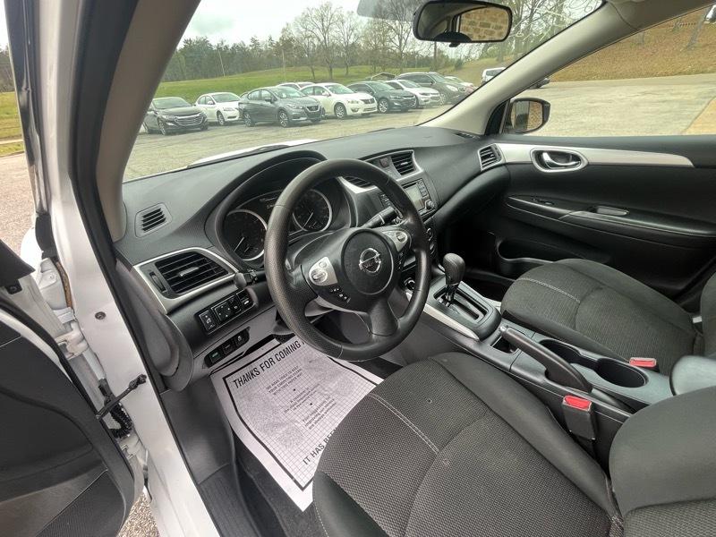 Nissan Sentra S CVT 2018