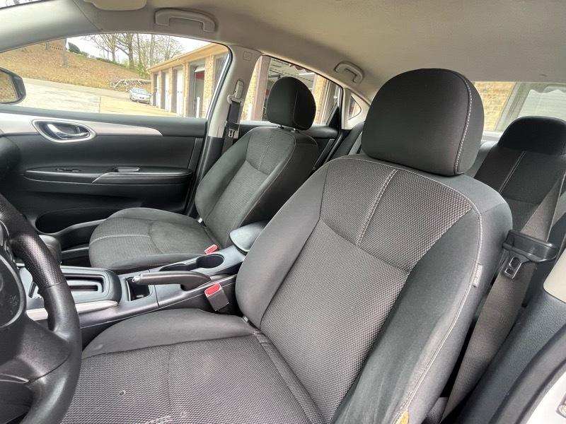 Nissan Sentra S CVT 2018