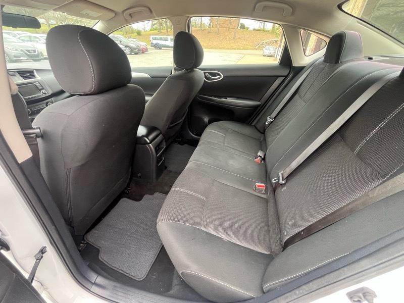 Nissan Sentra S CVT 2018