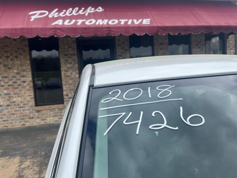 Nissan Sentra S CVT 2018