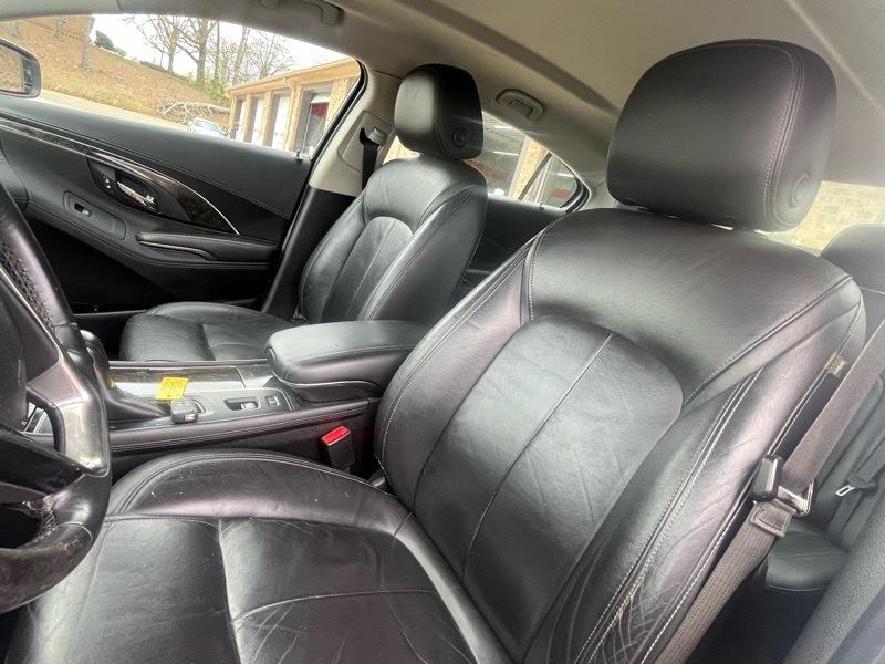 Buick LaCrosse Leather Package 2015