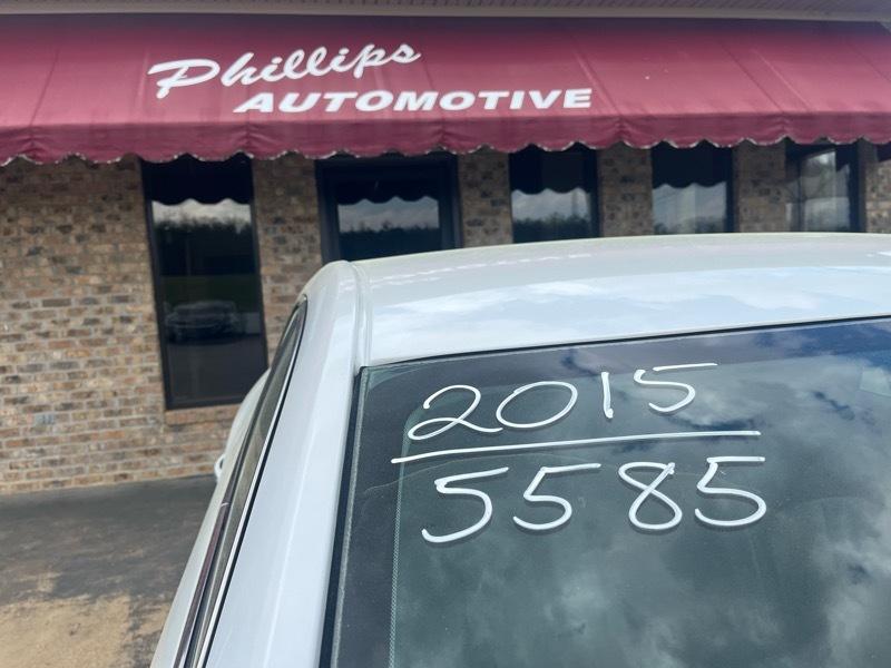 Buick LaCrosse Leather Package 2015