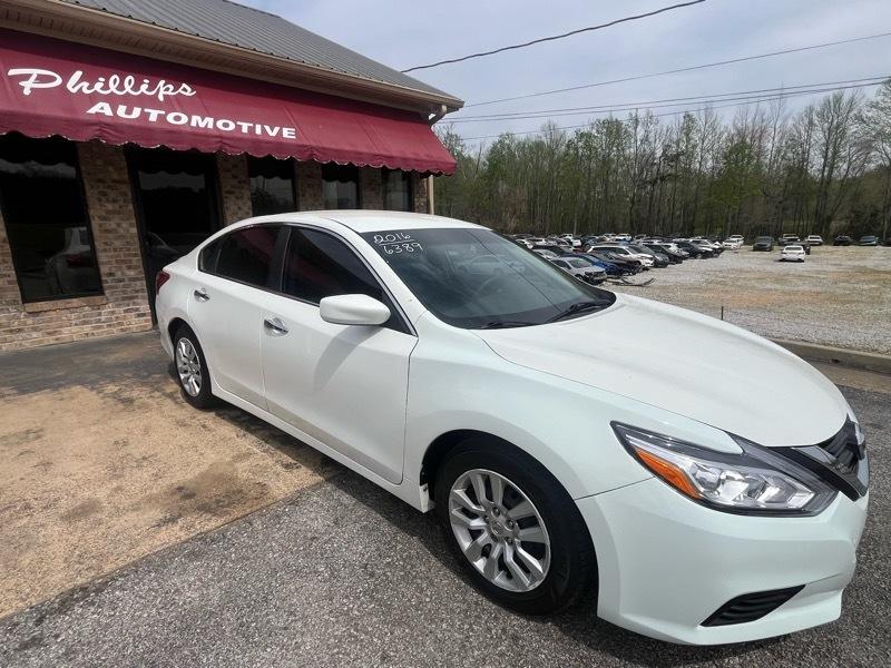 Nissan Altima 2.5 SR 2016