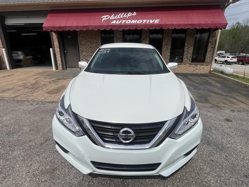 Nissan Altima 2.5 SR 2016