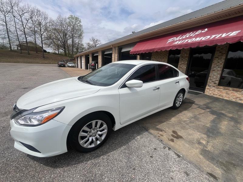 Nissan Altima 2.5 SR 2016