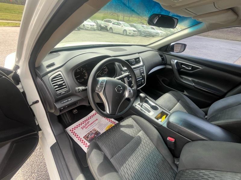 Nissan Altima 2.5 SR 2016