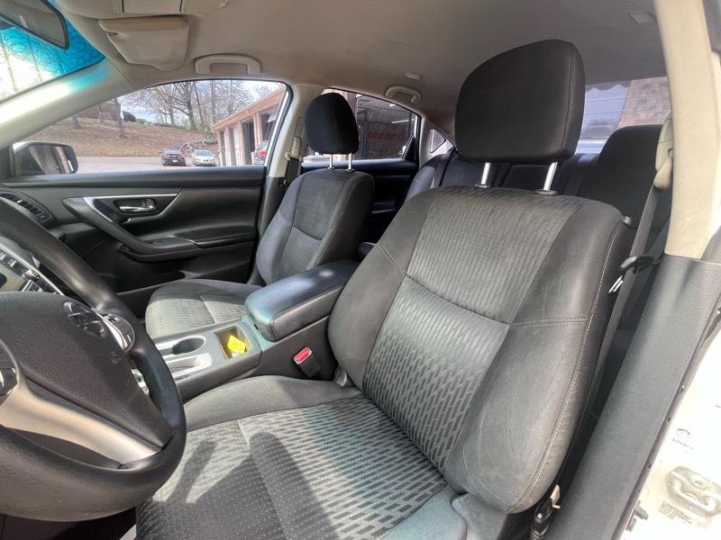 Nissan Altima 2.5 SR 2016