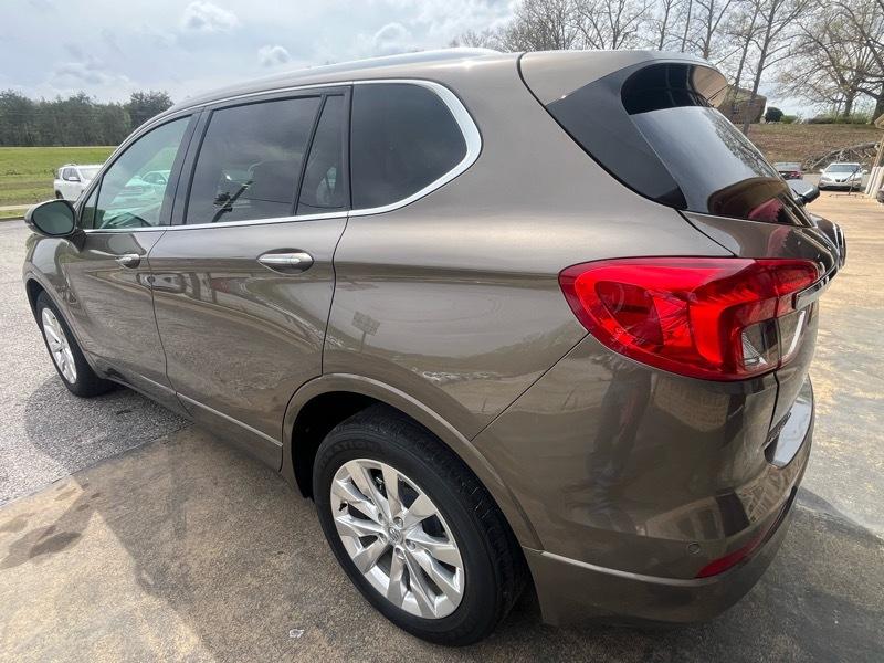 Buick Envision Essense 2018