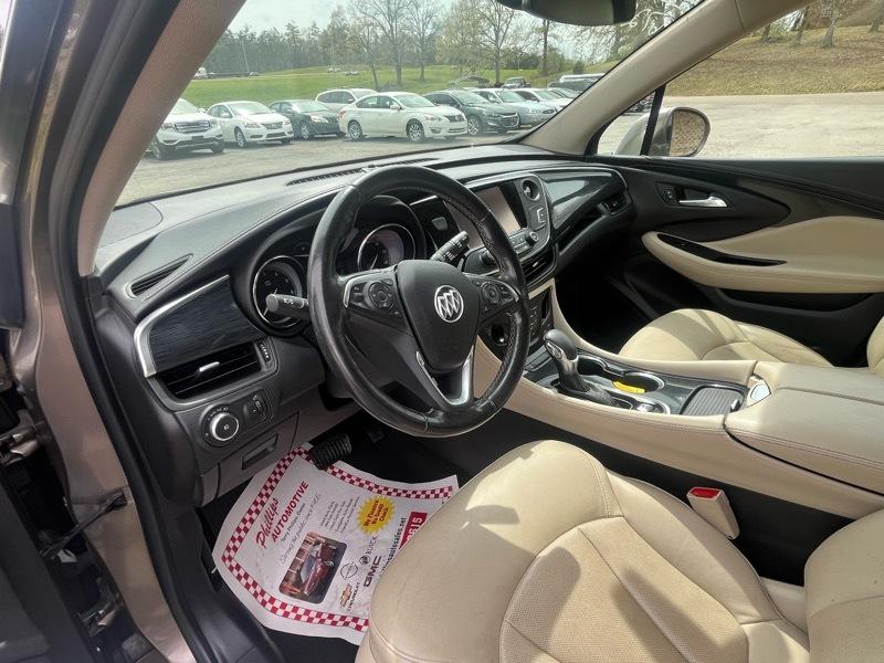 Buick Envision Essense 2018