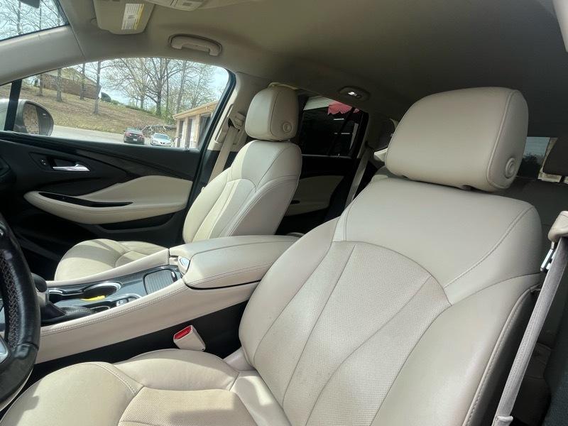 Buick Envision Essense 2018