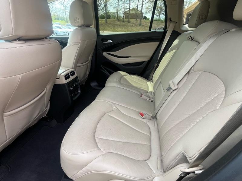 Buick Envision Essense 2018