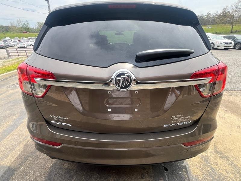 Buick Envision Essense 2018