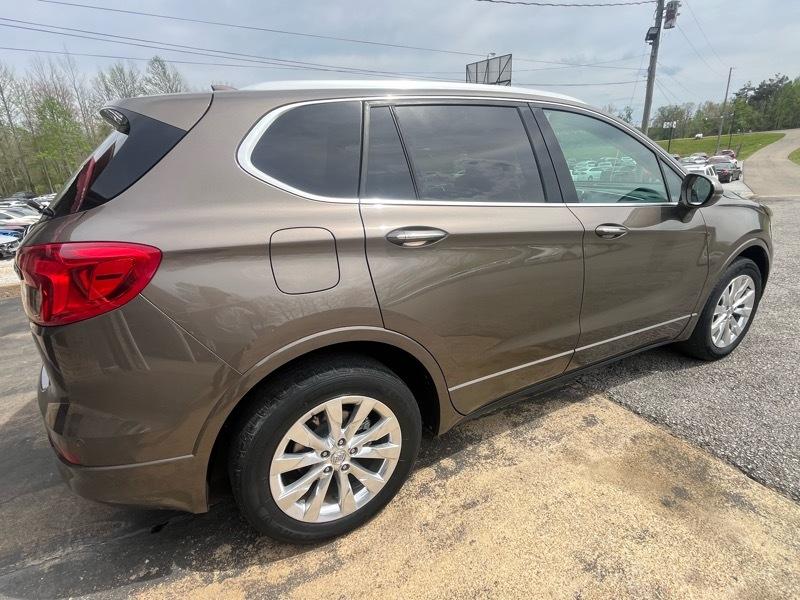Buick Envision Essense 2018