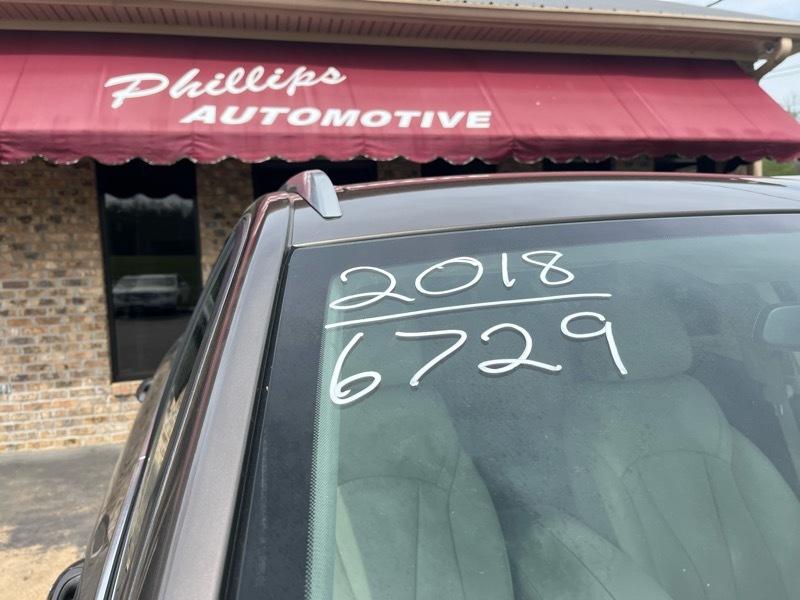 Buick Envision Essense 2018