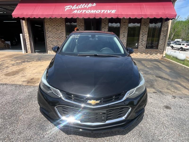 Chevrolet Cruze LT Auto Hatchback 2018