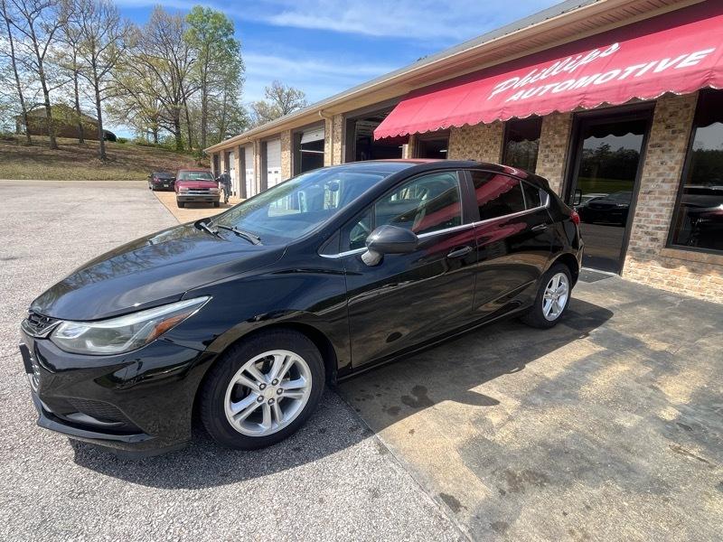 Chevrolet Cruze LT Auto Hatchback 2018