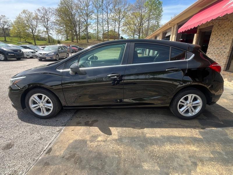 Chevrolet Cruze LT Auto Hatchback 2018