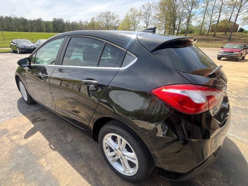 Chevrolet Cruze LT Auto Hatchback 2018