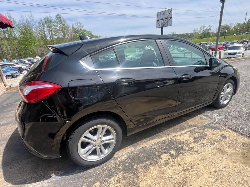 Chevrolet Cruze LT Auto Hatchback 2018