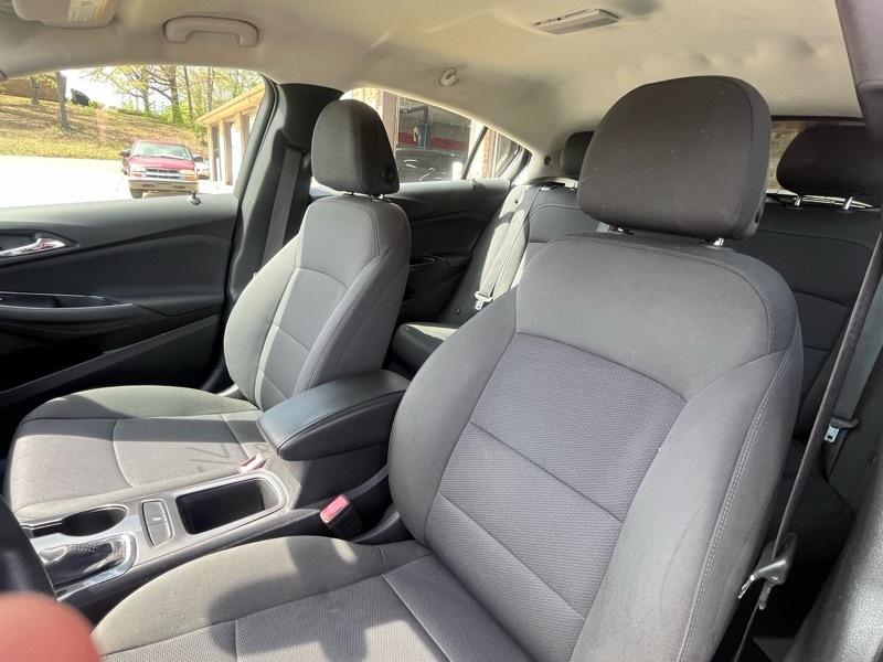 Chevrolet Cruze LT Auto Hatchback 2018