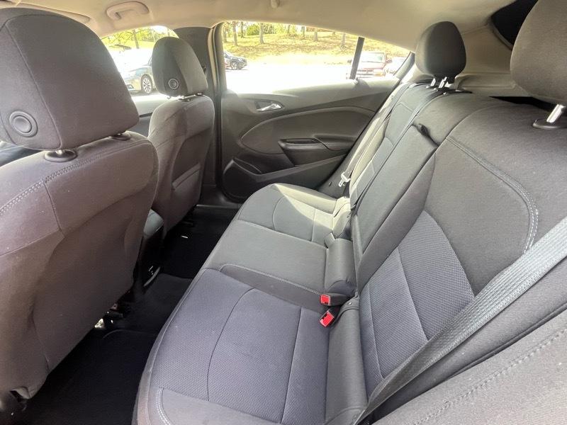 Chevrolet Cruze LT Auto Hatchback 2018