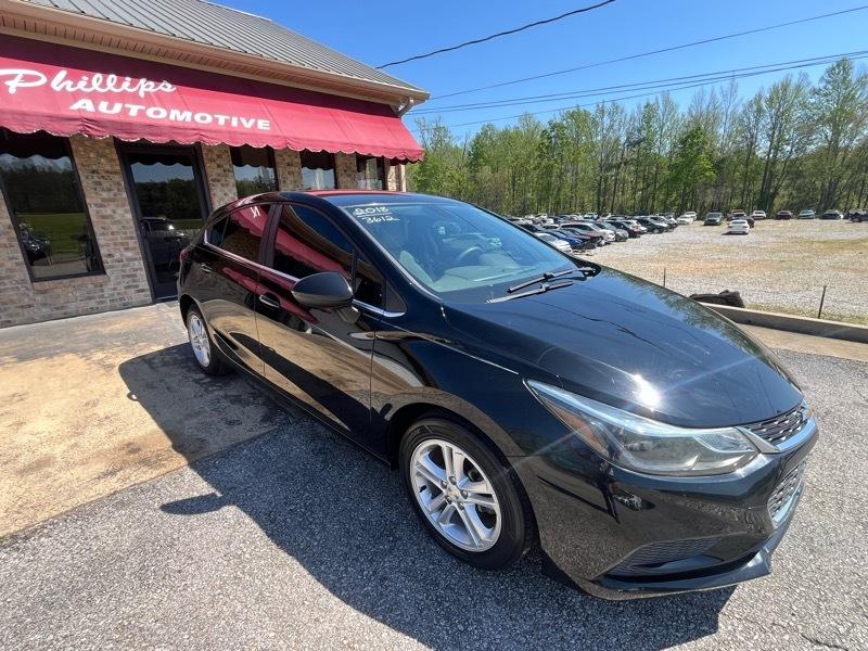 Chevrolet Cruze LT Auto Hatchback 2018