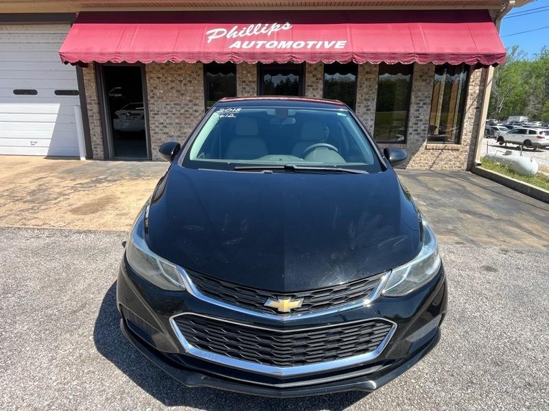 Chevrolet Cruze LT Auto Hatchback 2018