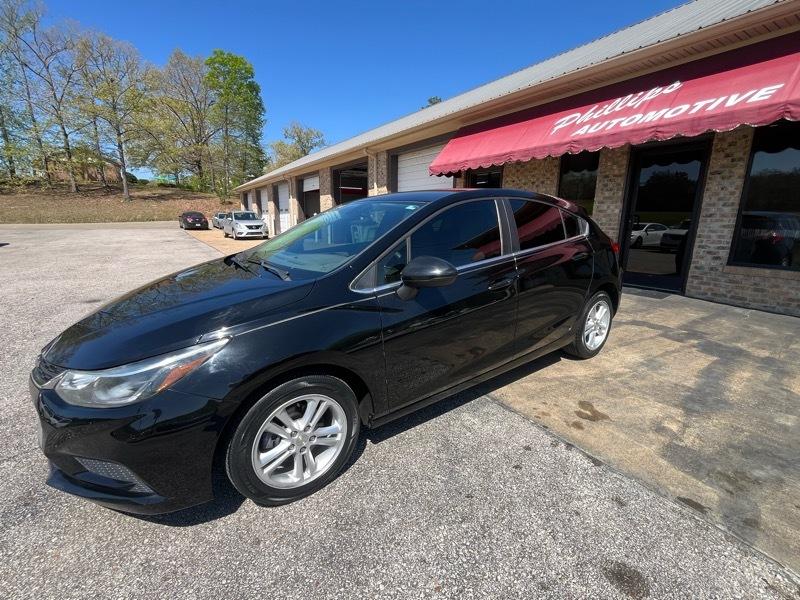 Chevrolet Cruze LT Auto Hatchback 2018