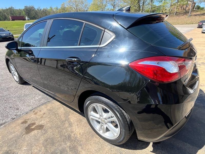 Chevrolet Cruze LT Auto Hatchback 2018