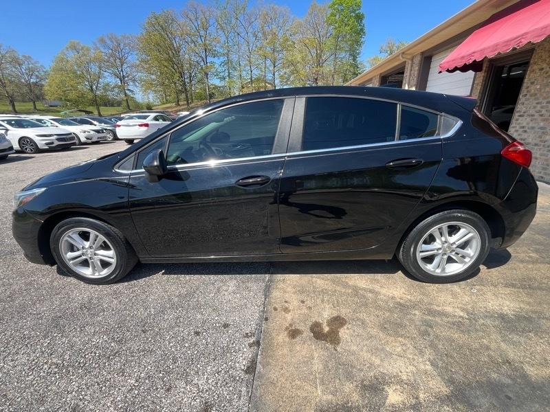 Chevrolet Cruze LT Auto Hatchback 2018