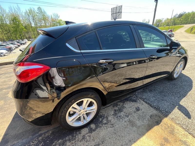 Chevrolet Cruze LT Auto Hatchback 2018