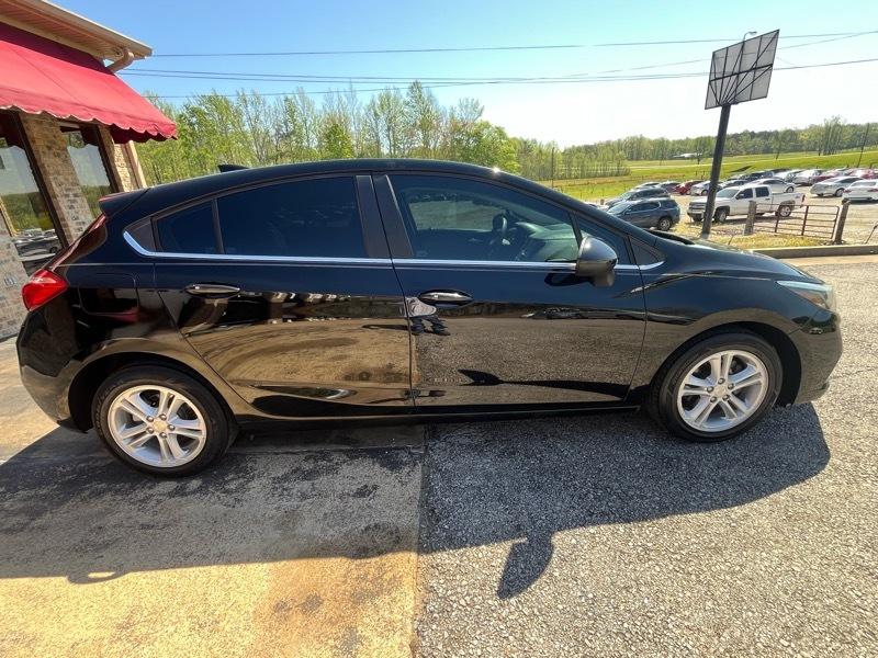 Chevrolet Cruze LT Auto Hatchback 2018