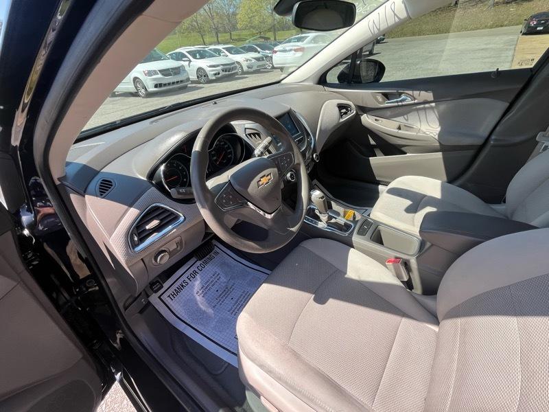 Chevrolet Cruze LT Auto Hatchback 2018