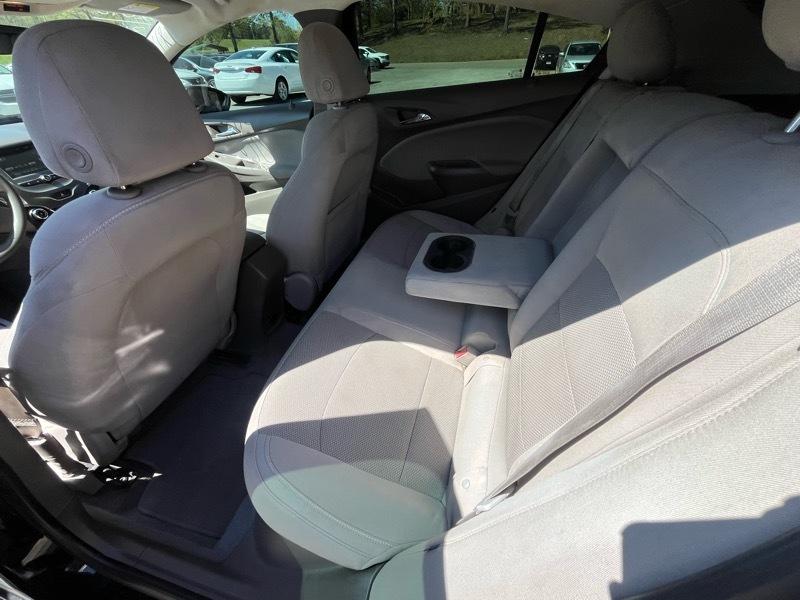 Chevrolet Cruze LT Auto Hatchback 2018