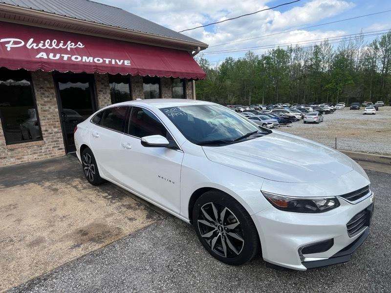 Chevrolet Malibu 1LT 2017