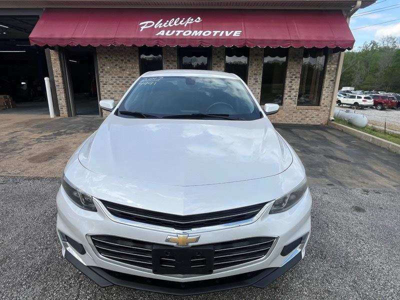 Chevrolet Malibu 1LT 2017