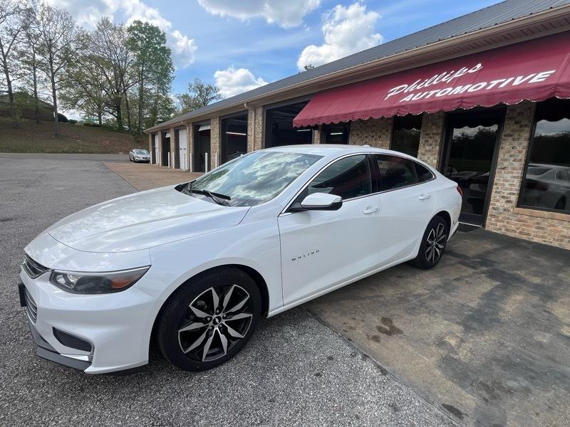 Chevrolet Malibu 1LT 2017