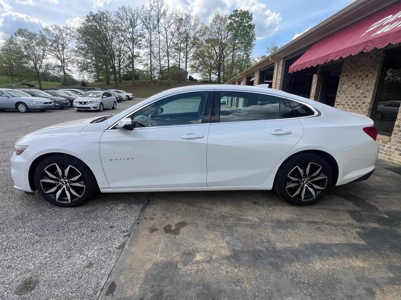 Chevrolet Malibu 1LT 2017