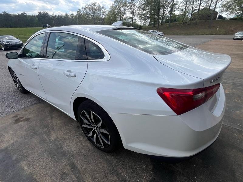 Chevrolet Malibu 1LT 2017