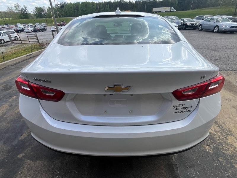 Chevrolet Malibu 1LT 2017