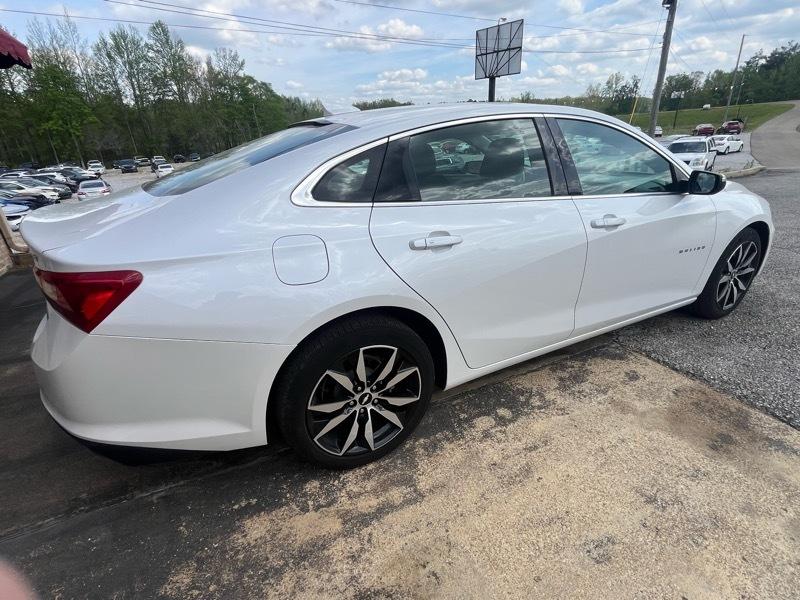 Chevrolet Malibu 1LT 2017