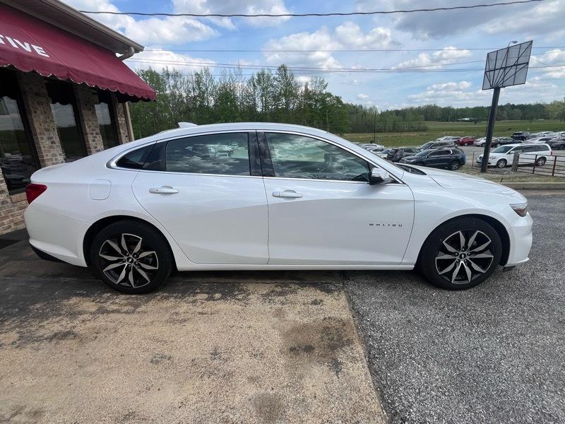 Chevrolet Malibu 1LT 2017